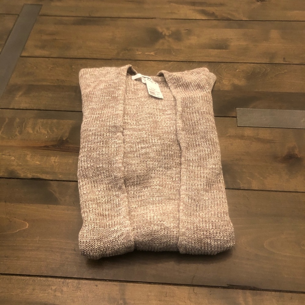 Sonoma Longline Cardigan